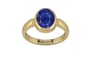 Ashtadhatu Thailand Blue Sapphire Ring Prime Quality (R6)