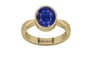 Ashtadhatu Thailand Blue Sapphire Ring Prime Quality (R9)