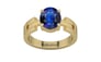 Ashtadhatu Thailand Blue Sapphire Ring Rare Quality (R8)