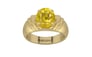 Ashtadhatu Thailand Yellow Sapphire Ring Limited Quality (R4)