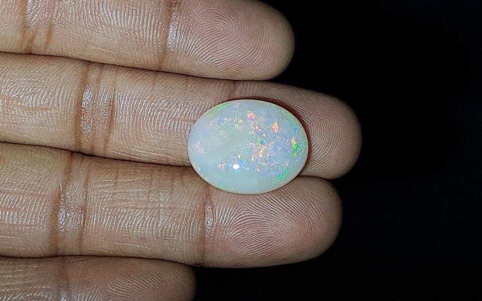 Australian Opal - 12.64 Carat Limited Quality OPL-11505