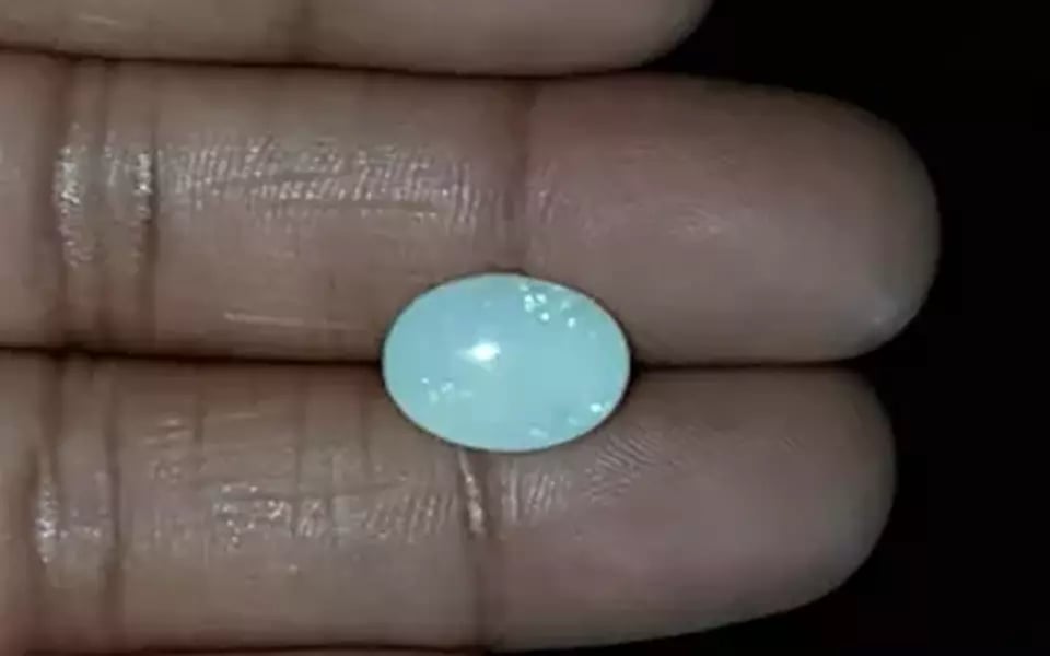 Australian Opal - 3.25 Carat Rare Quality OPL-11342