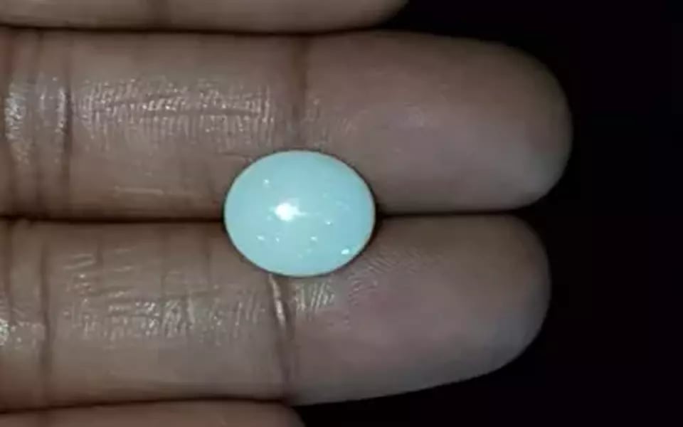 Australian Opal - 3.46 Carat Rare Quality OPL-11338