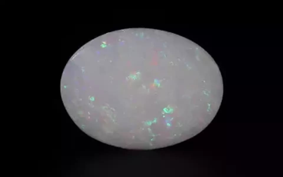 Australian Opal - 4.11 Carat Limited Quality OPL-11468