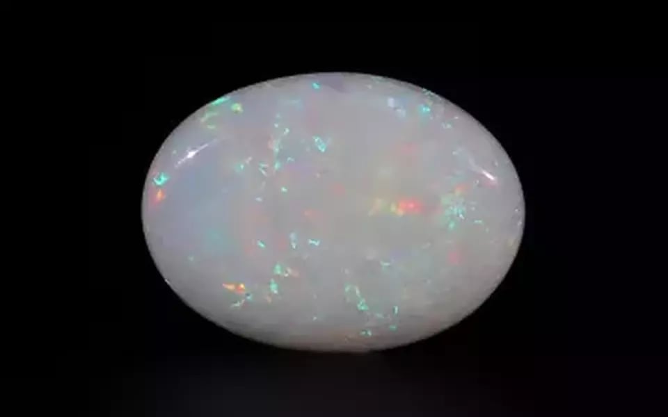 Australian Opal - 4.11 Carat Limited Quality OPL-11468