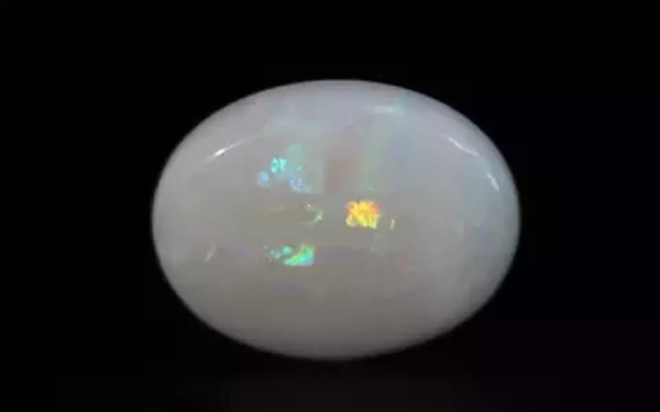 Australian Opal - 4.15 Carat Rare Quality OPL-11335