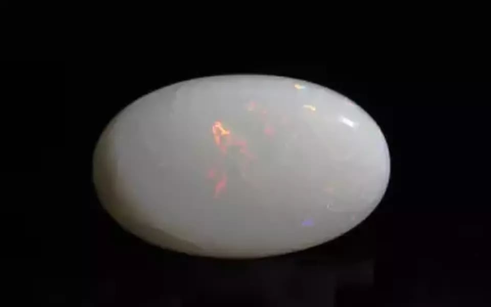 Australian Opal - 4.25 Carat Rare Quality OPL-11340