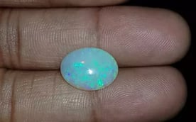Australian Opal - 4.87 Carat Rare Quality OPL-11466