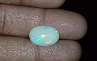 Australian Opal - 5.45 Carat Limited Quality OPL-11444