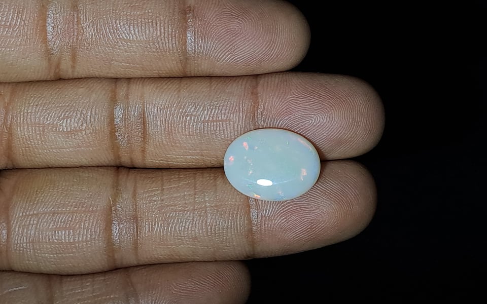 Australian Opal - 5.57 Carat Limited Quality OPL-11506