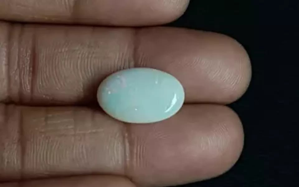 Australian Opal - 5.6 Carat Limited Quality OPL-11334