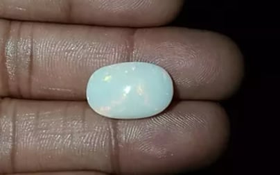 Australian Opal - 6.31 Carat Limited Quality OPL-11325