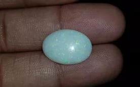 Australian Opal - 6.35 Carat Limited Quality OPL-11459