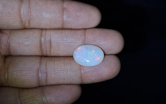 Australian Opal - 6.63 Carat Limited Quality OPL-11498