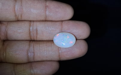 Australian Opal - 6.63 Carat Limited Quality OPL-11498