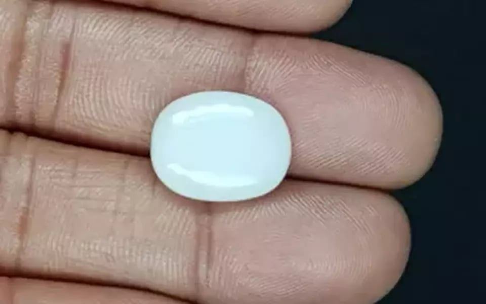 Australian Opal - 6.81 Carat Fine Quality OPL-11408