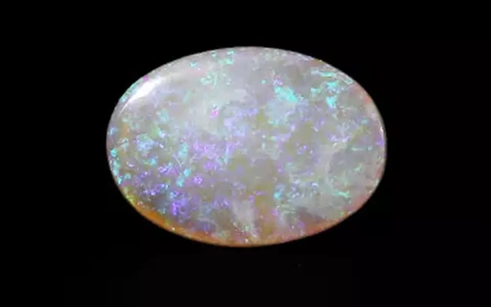 Australian Opal - 7.39 Carat Rare Quality OPL-11452