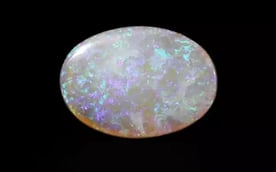 Australian Opal - 7.39 Carat Rare Quality OPL-11452