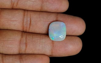 Australian Opal - 7.54 Carat Rare Quality OPL-11521