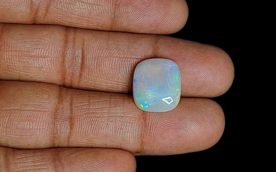 Australian Opal - 7.54 Carat Rare Quality OPL-11521