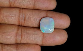Australian Opal - 7.54 Carat Rare Quality OPL-11521
