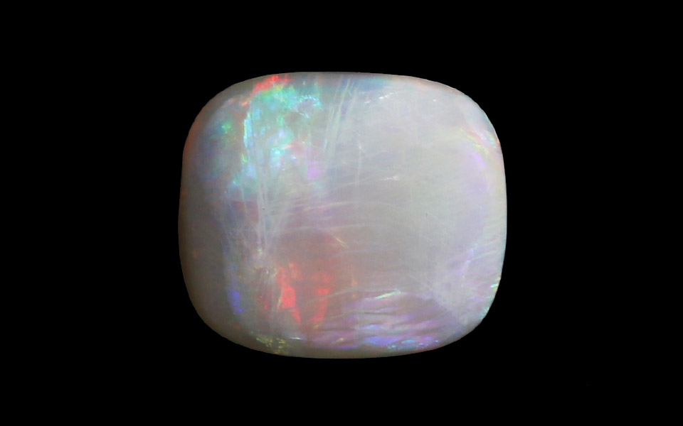 Australian Opal - 7.54 Carat Rare Quality OPL-11521
