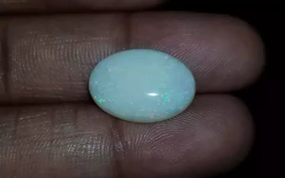 Australian Opal - 7.56 Carat Limited Quality OPL-11461
