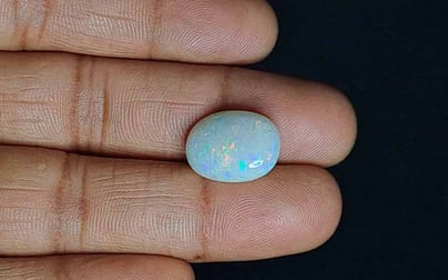 Australian Opal - 7.82 Carat Rare Quality OPL-11520