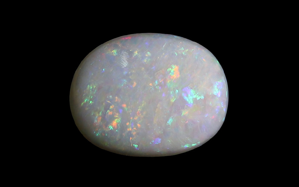 Australian Opal - 7.82 Carat Rare Quality OPL-11520