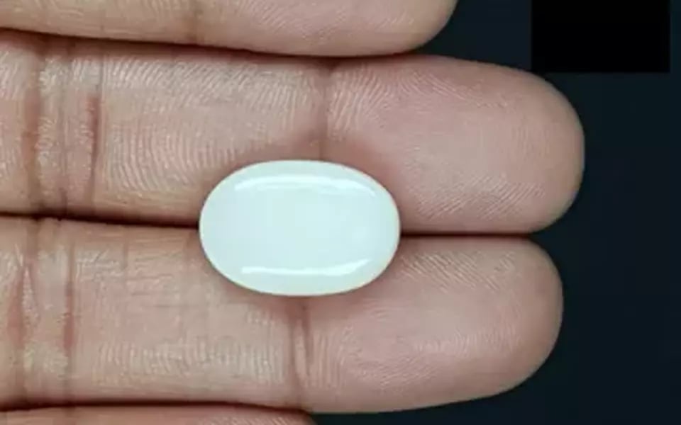 Australian Opal - 7.98 Carat Fine Quality OPL-11411