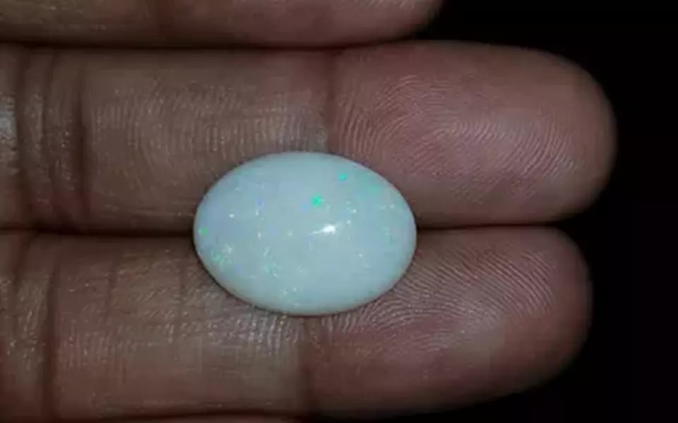 Australian Opal - 8.08 Carat Limited Quality OPL-11475