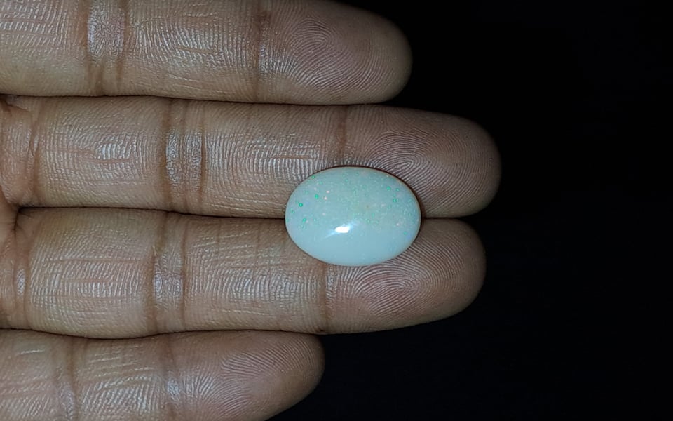 Australian Opal - 8.40 Carat Limited Quality OPL-11497