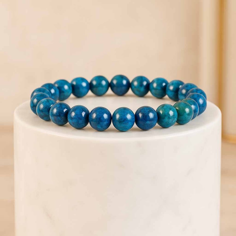 Azurite Bracelet