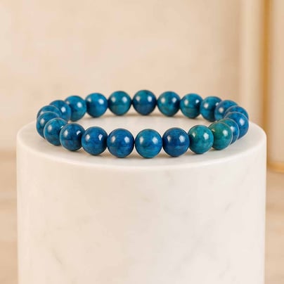 Azurite Bracelet