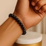 Black Obsidian Bracelet