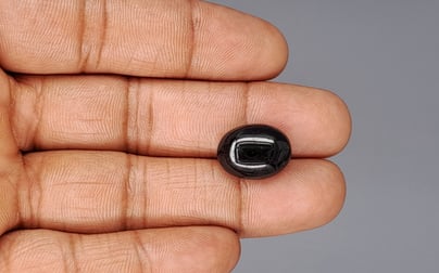 Black Onyx (Hakik) - 11.19 Carat Limited Quality BO-3138