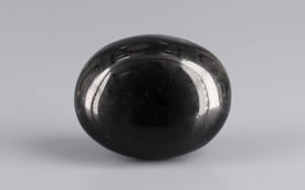 Black Onyx (Hakik) - 11.95 Carat Limited Quality BO-3144