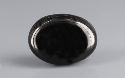 Black Onyx (Hakik) - 12.31 Carat Limited Quality BO-3118