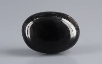Black Onyx (Hakik) - 6.88 Carat Limited Quality BO-3140