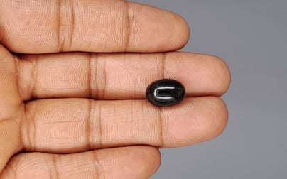 Black Onyx (Hakik) - 8.15 Carat Limited Quality BO-3142