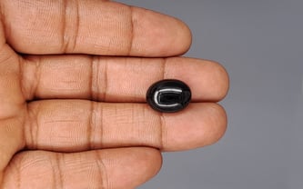 Black Onyx (Hakik) - 9.99 Carat Limited Quality BO-3124