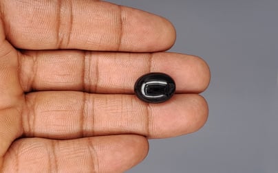 Black Onyx (Hakik) - 9.99 Carat Limited Quality BO-3124