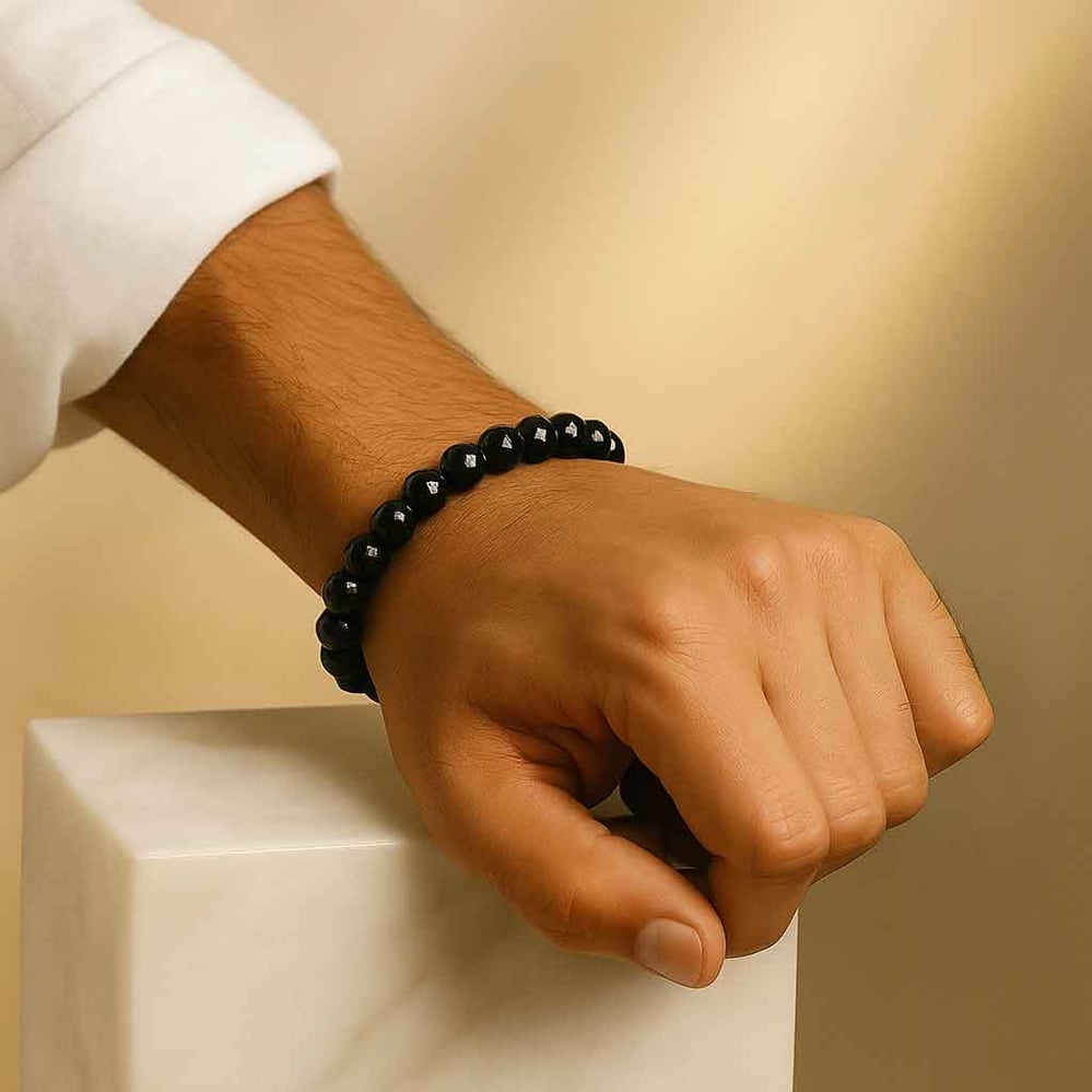 Black Tourmaline Bracelet