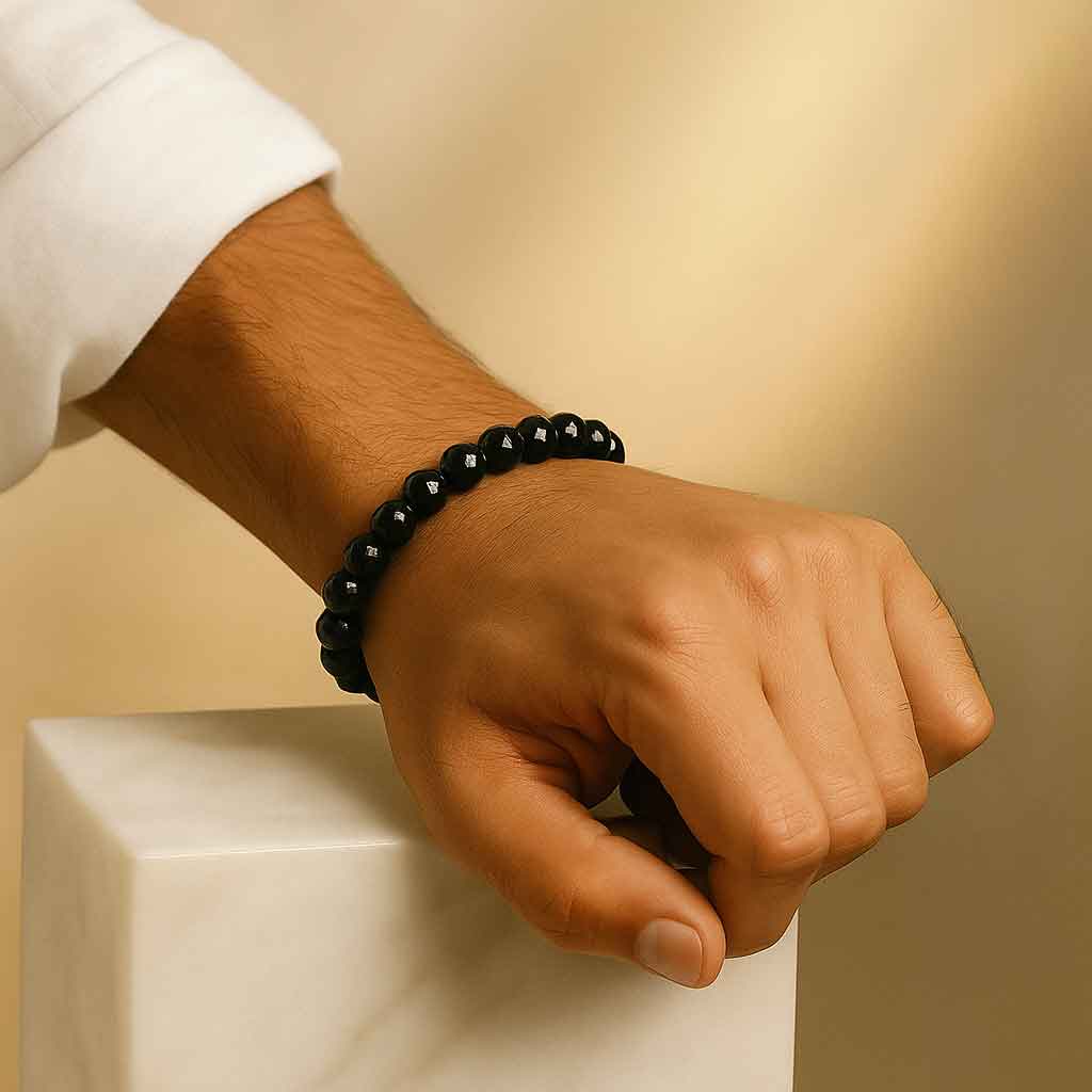 Black Tourmaline Bracelet