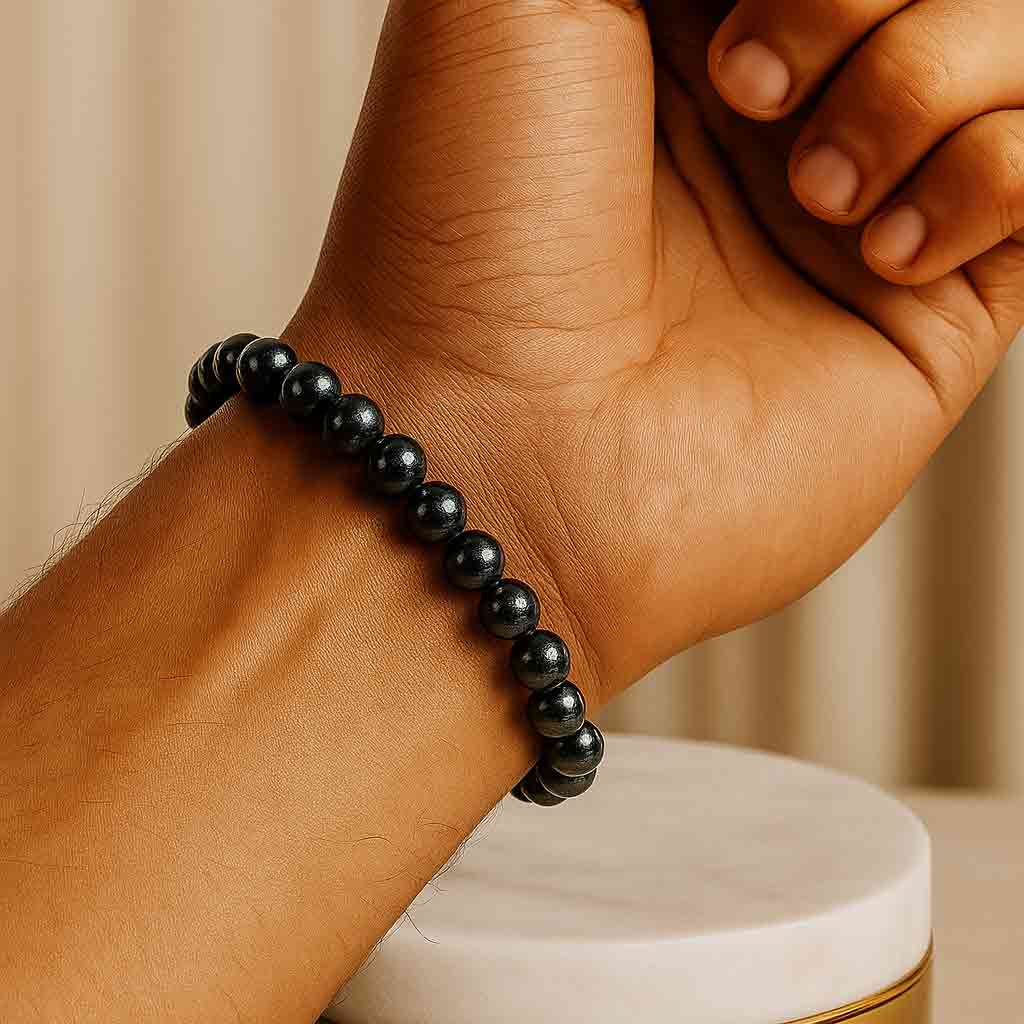 Black Tourmaline Bracelet
