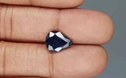 Blue Sapphire - 3.68 Carat Limited Quality BBS-9674