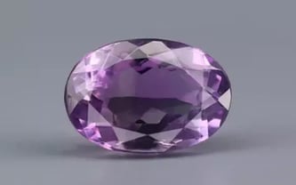 Brazilian Amethyst - 10.36 Carat Limited Quality AMT-12652