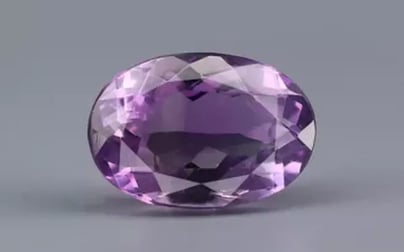 Brazilian Amethyst - 10.36 Carat Limited Quality AMT-12652