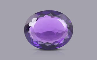 Brazilian Amethyst - 14.86 Carat Limited Quality AMT 12535