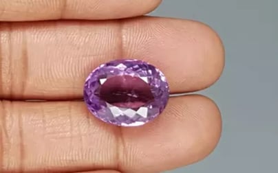 Brazilian Amethyst - 15.02 Carat Limited Quality AMT-12672